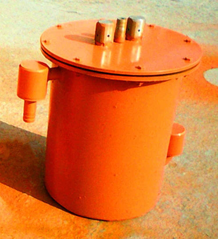 博達(dá)機(jī)械式負(fù)壓自動(dòng)放水器無(wú)需電力驅(qū)動(dòng)